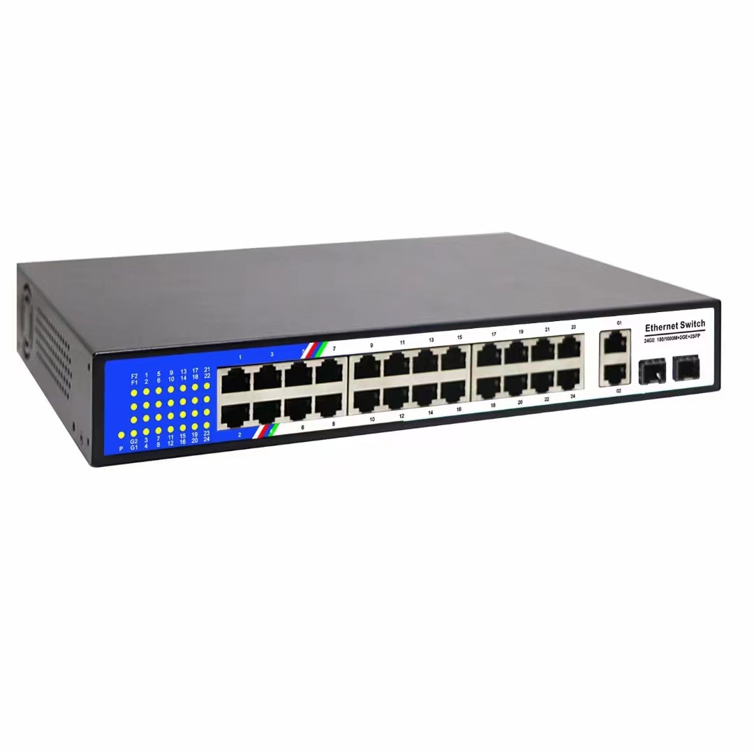 SR-2402G2SFPOE