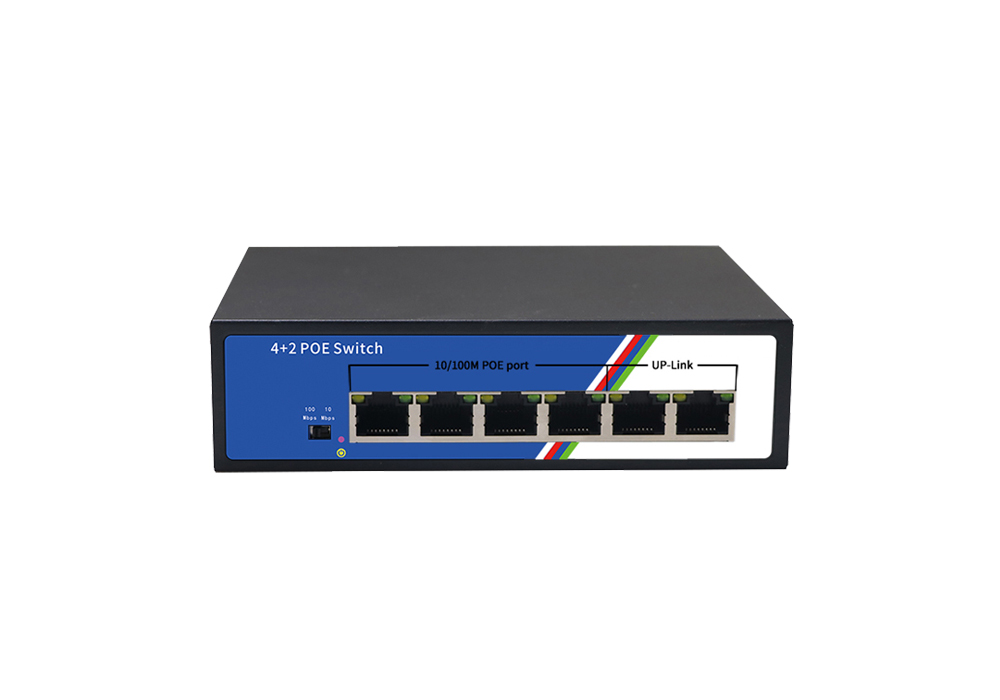 SR-604UPOE