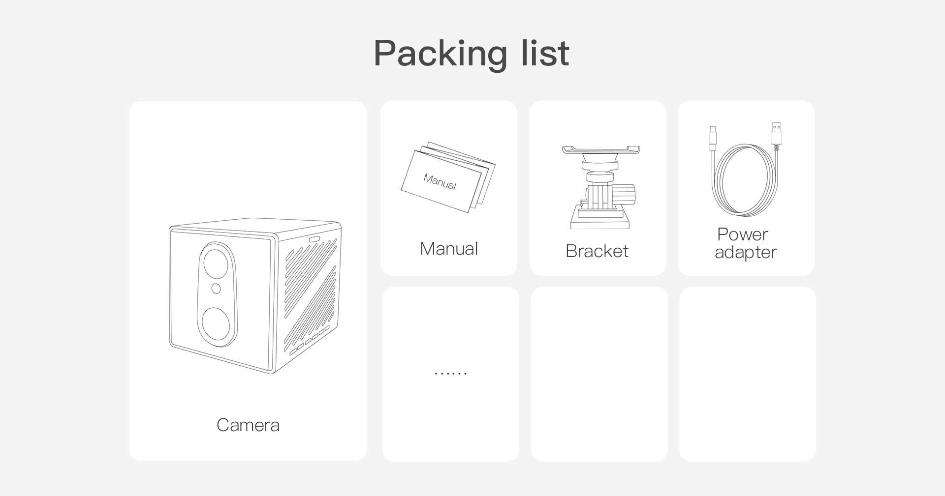 packing