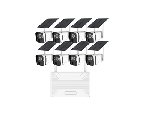 SR-MINISLP8CHKITS-4MP