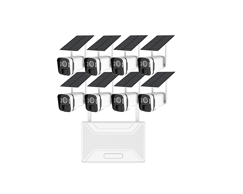 SR-MINISLP8CHKITS-4MP