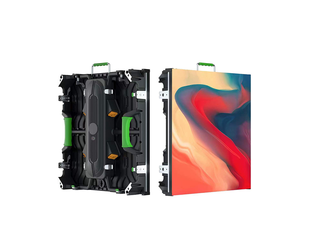 Indoor Rental Die Casting Led Cabine-2