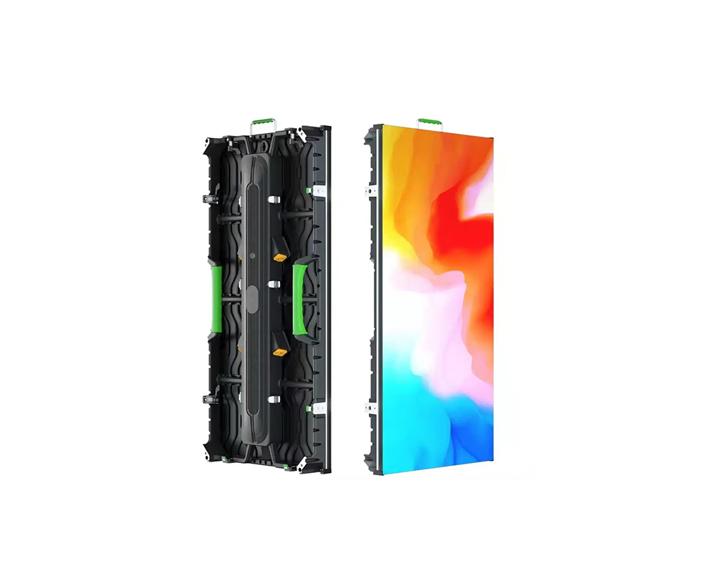 Indoor Rental Die Casting Led Cabine