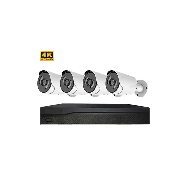 POE NVR KITS