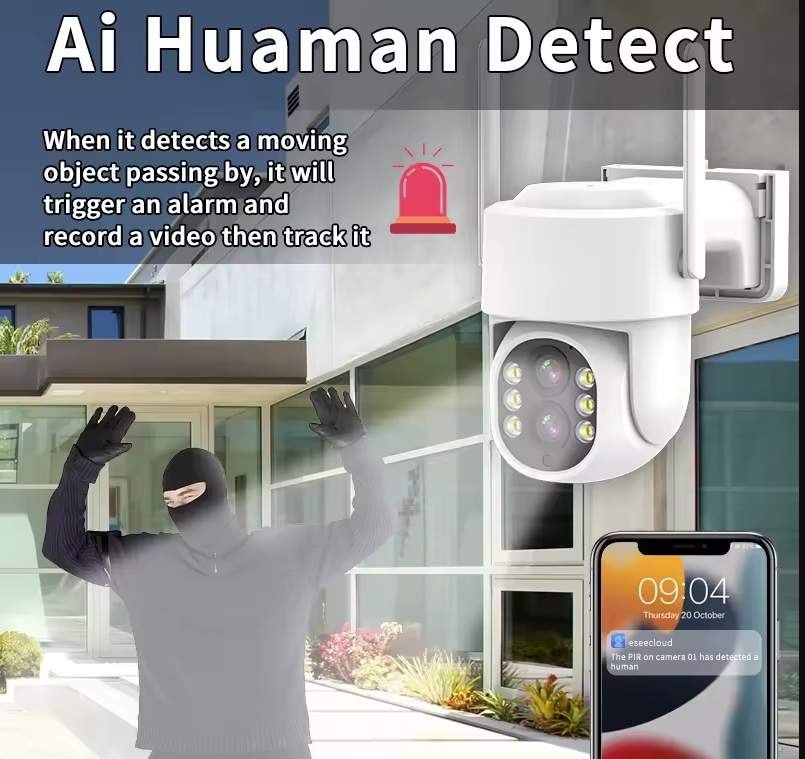 Humanoid Detection